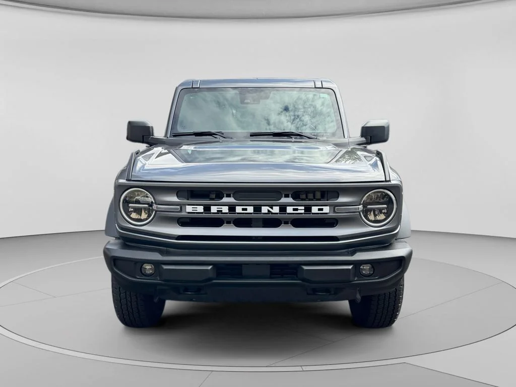 Used 2024 Gray Ford Big Bend image 8