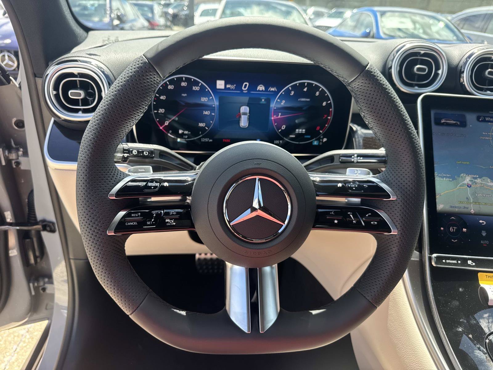 New 2027 Gray Mercedes-Benz GLC 300 image 16