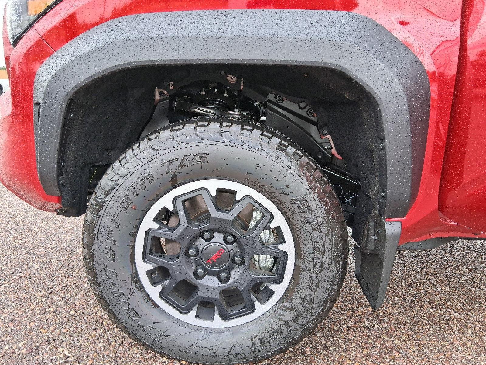2026 Toyota Tacoma TRD Off Road - Photo 31