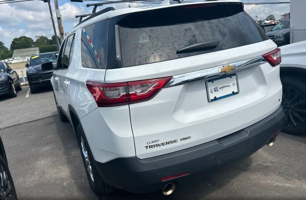 2021 Chevrolet Traverse 3LT - Photo 8