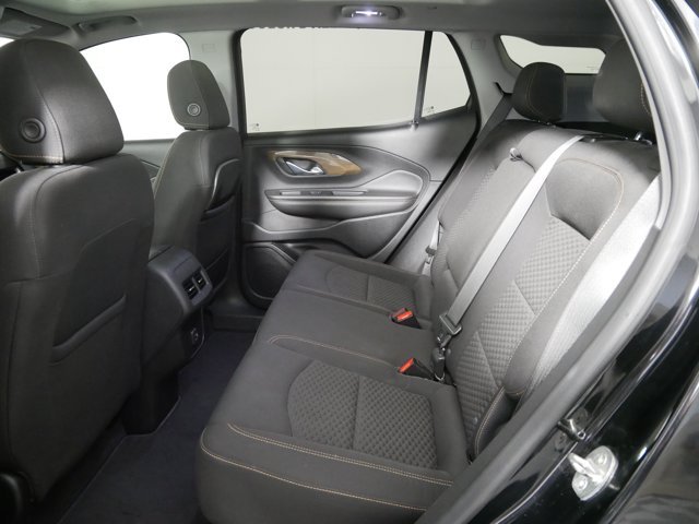 Used 2021 Ebony Twilight Metallic GMC SLE image 13