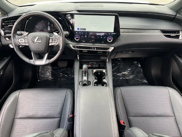 Used 2025 Eminent White Pearl Lexus 350 Premium image 34