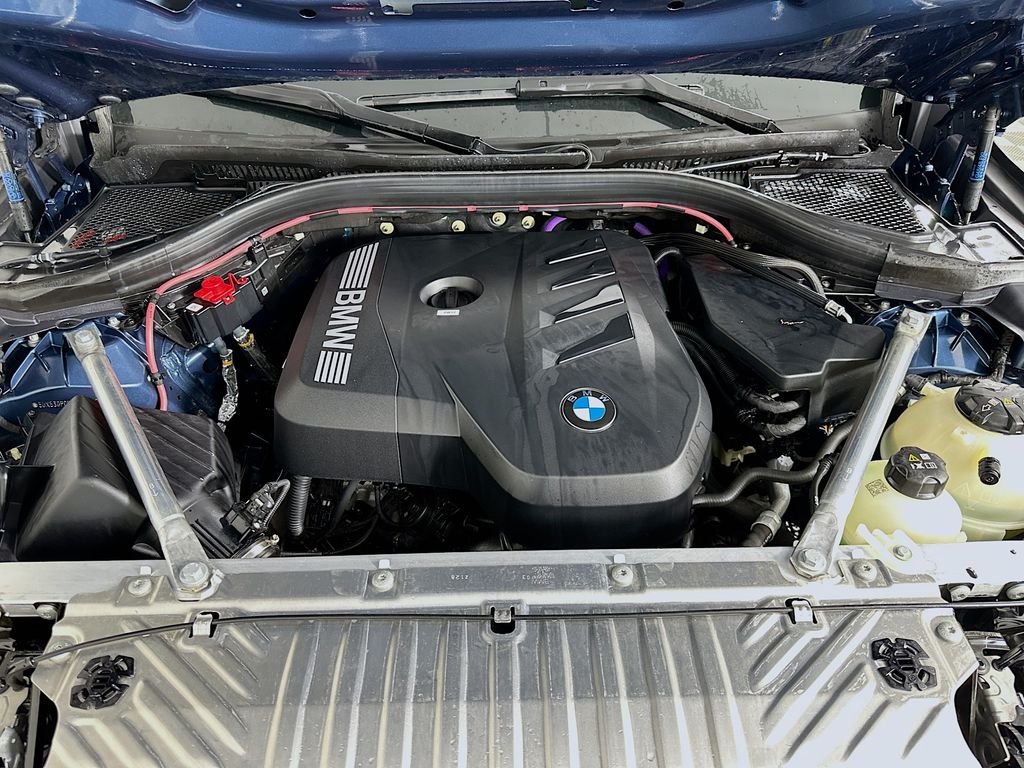 2025 BMW X3 30 - Photo 29