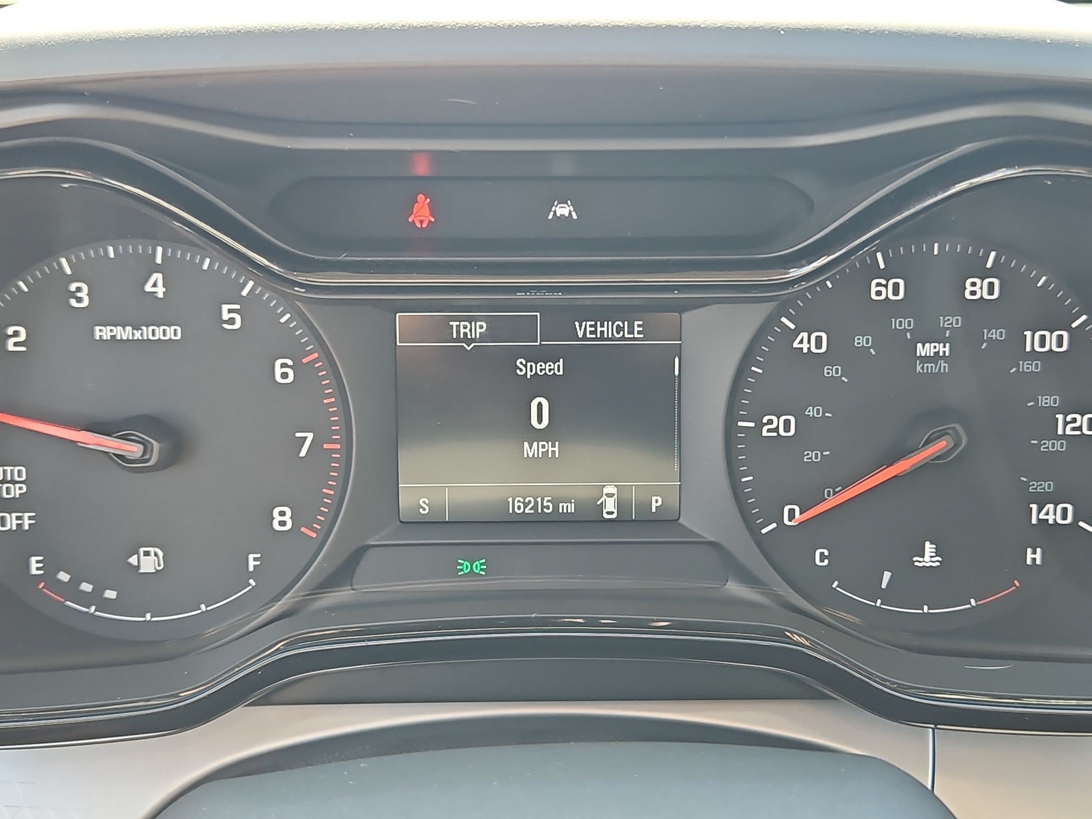 Used 2024 Sterling Gray Metallic Chevrolet LS image 14