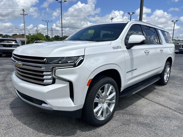 2023 Chevrolet Suburban High Country - Photo 8