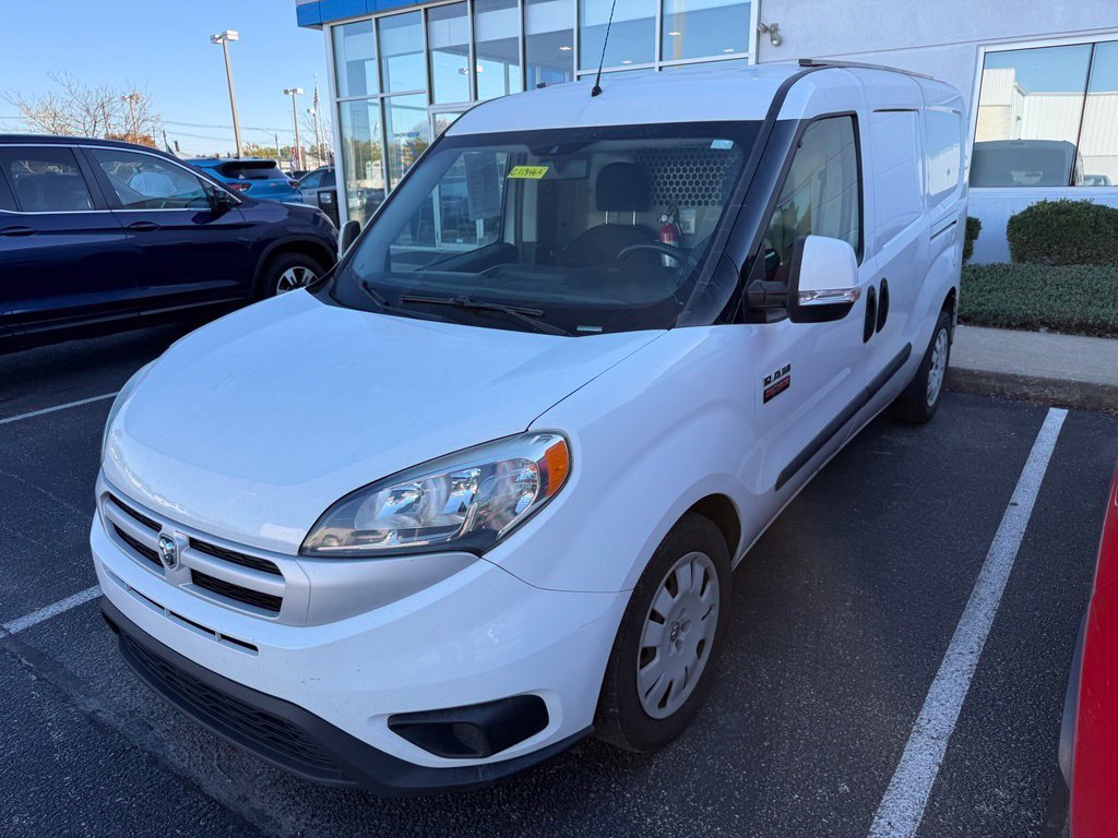 2018 RAM Promaster City