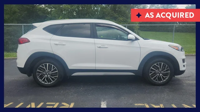 2020 Hyundai Tucson SEL