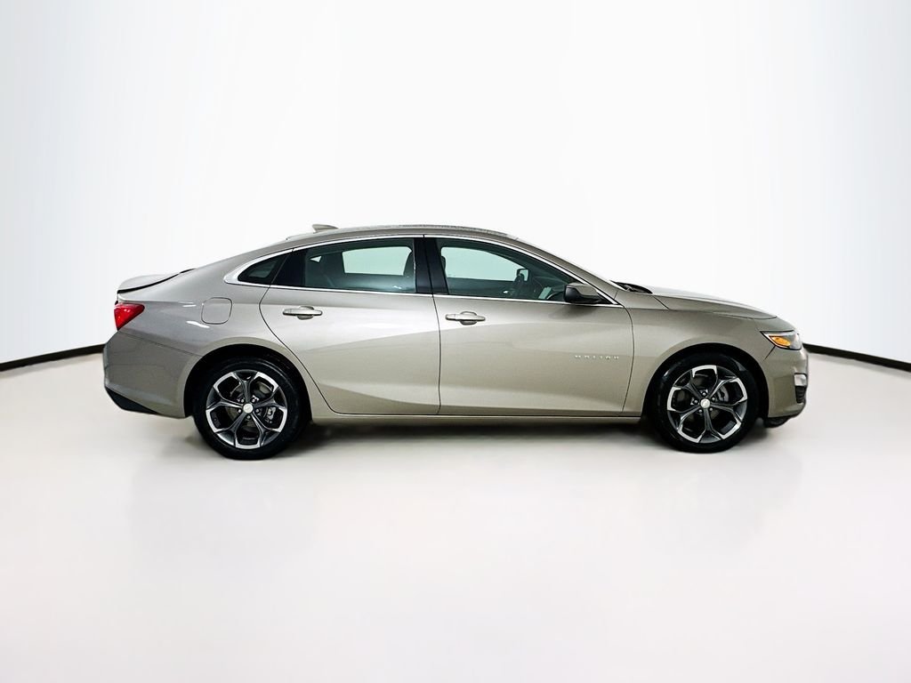 Used 2024 Mineral Gray Metallic Chevrolet LT image 8