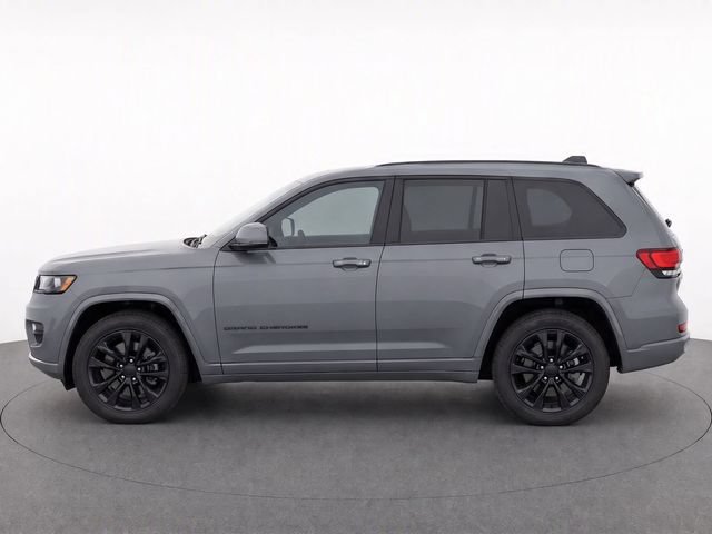Used 2020 Sting-gray Clearcoat Jeep Altitude image 7