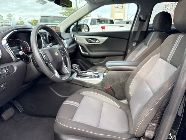 2025 Chevrolet Blazer 2LT - Photo 9