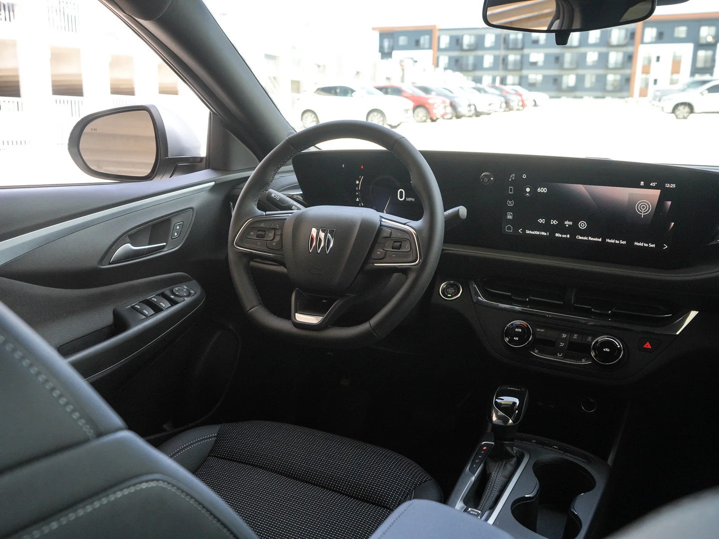 New 2026 Summit White Buick Preferred image 12