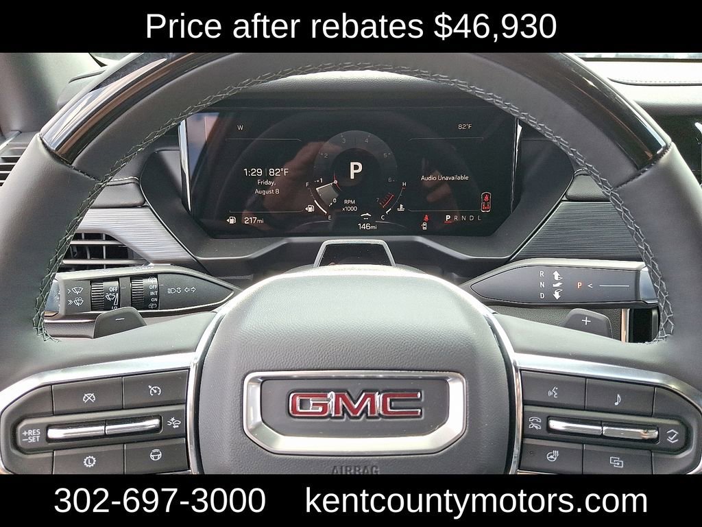 2025 GMC Acadia Elevation - Photo 22