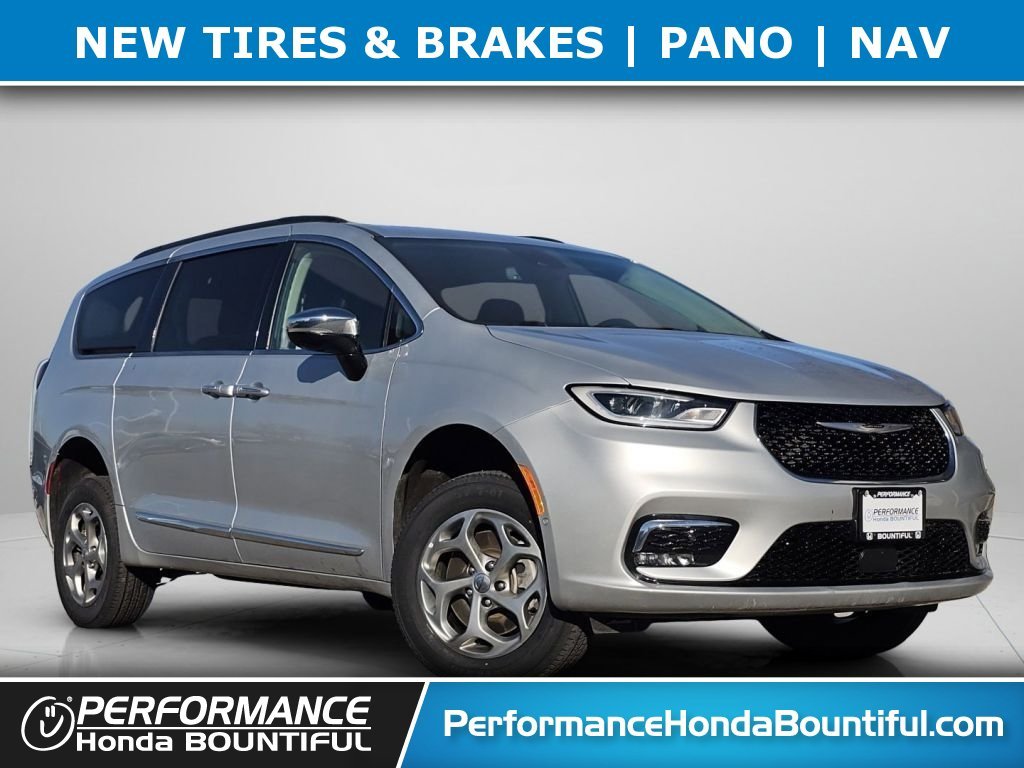 2023 Chrysler Pacifica