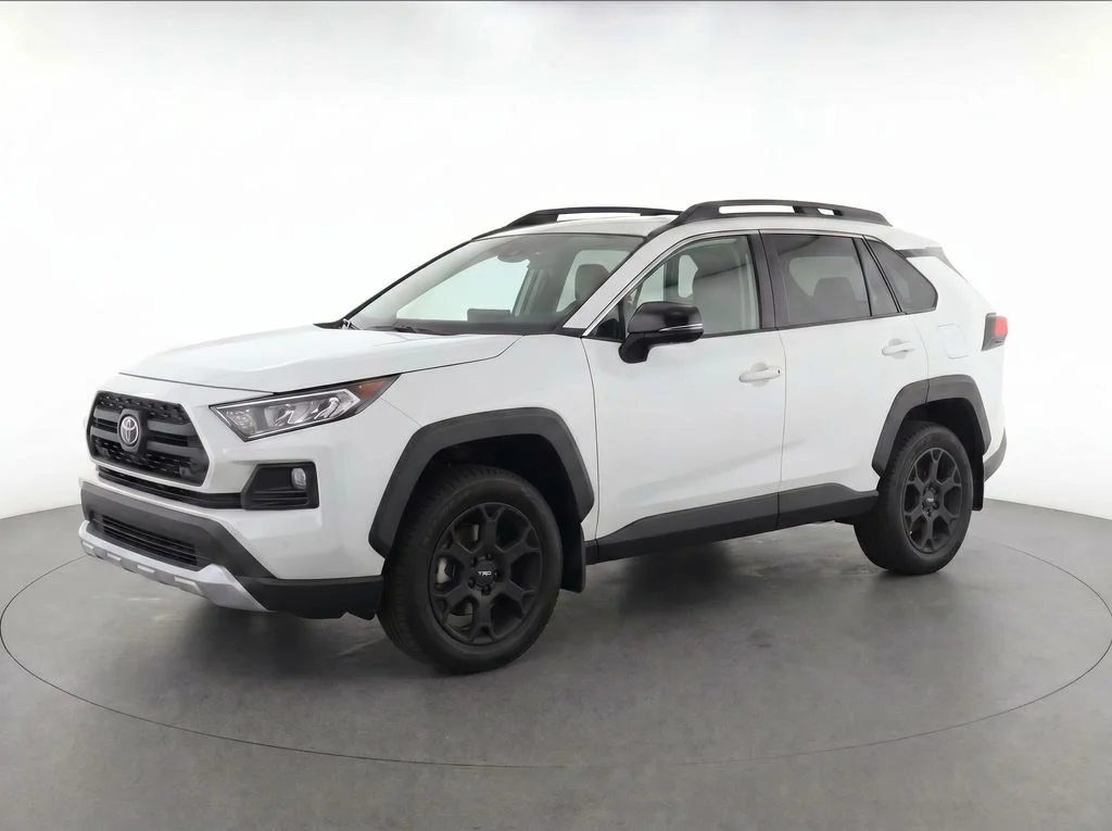 2021 Toyota RAV4 TRD Off-Road AWD's photo