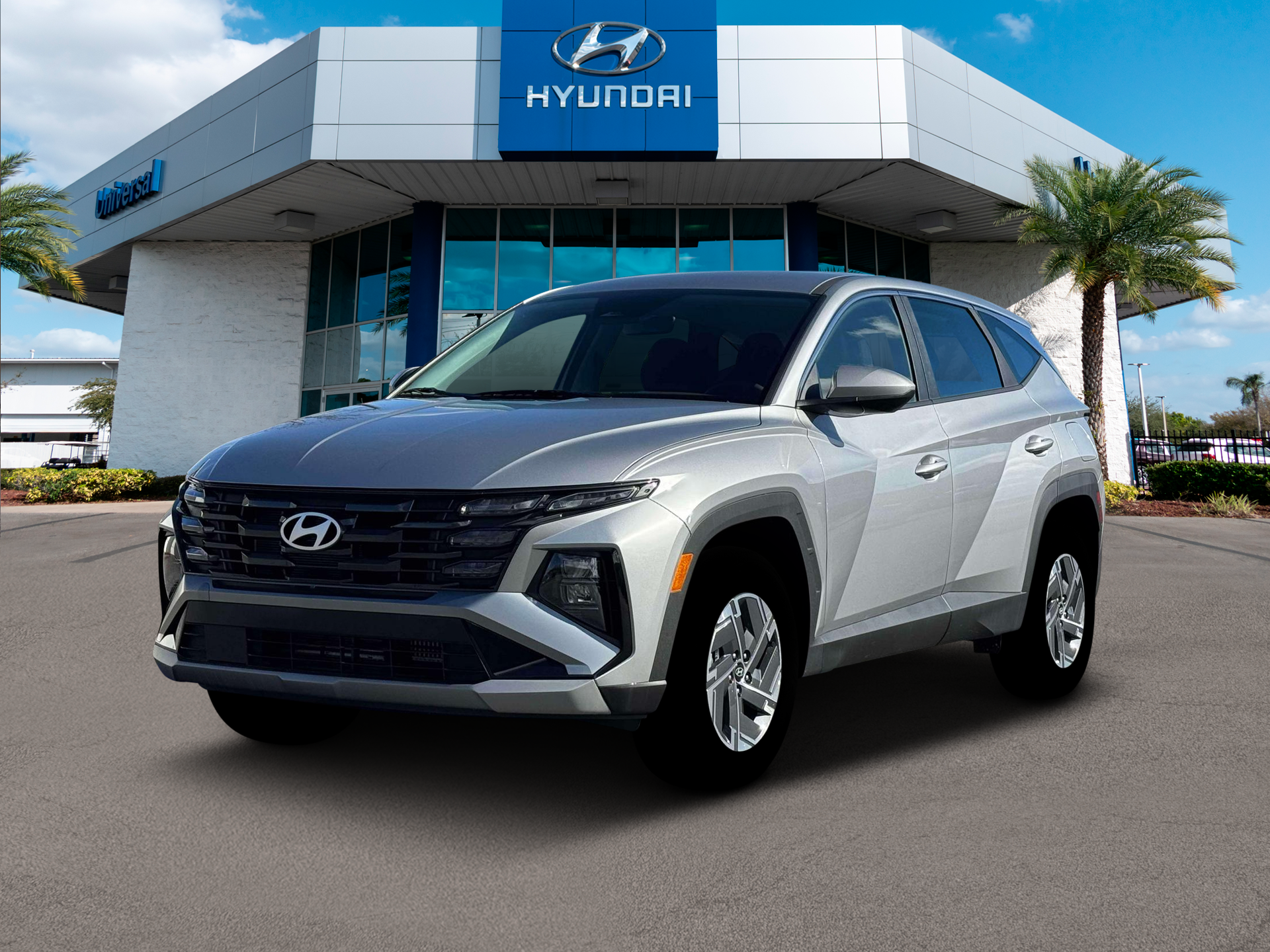 2026 Hyundai Tucson Blue SE HEV AWD (Before May 2026)'s photo