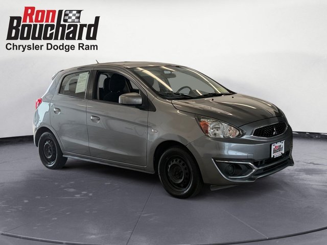 2018 Mitsubishi Mirage ES