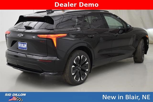 New 2025 Black Chevrolet RS image 15