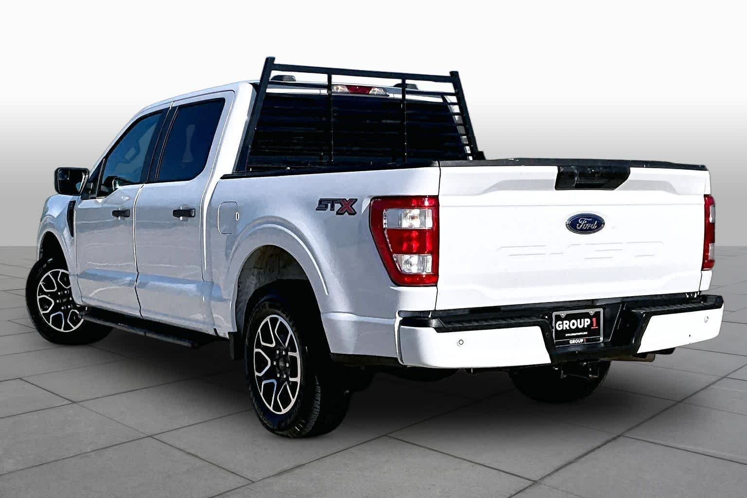 Used 2023 Oxford White Ford XL image 22