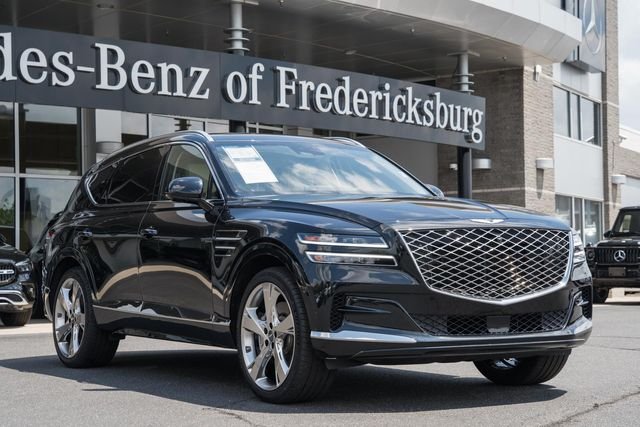 2024 GENESIS GV80