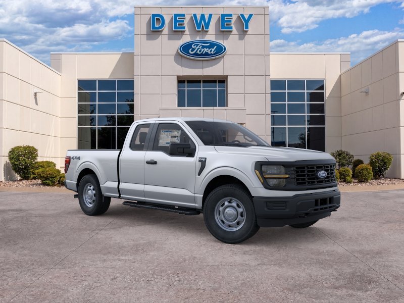 New 2026 Iconic Silver Metallic Ford XL image 7