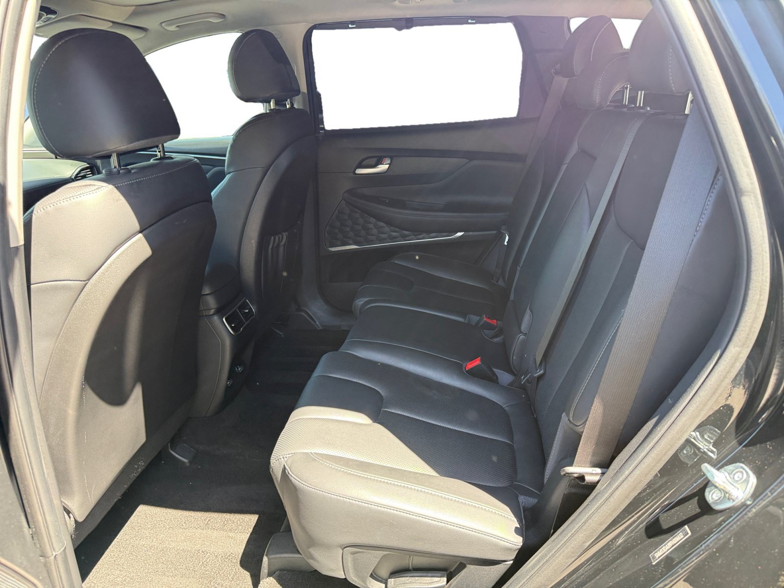 Used 2023 Twilight Black Hyundai SEL Premium image 16