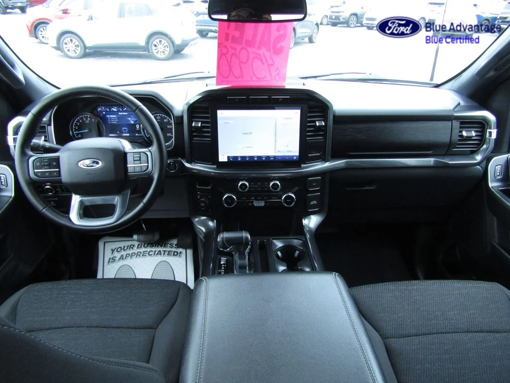 2023 Ford F-150 XLT - Photo 4
