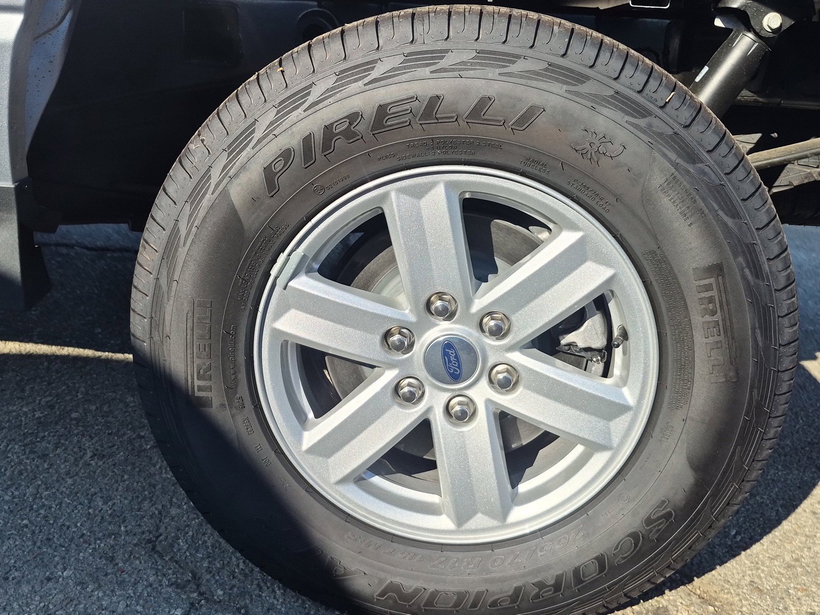 New 2026 Silver Ford XL image 12