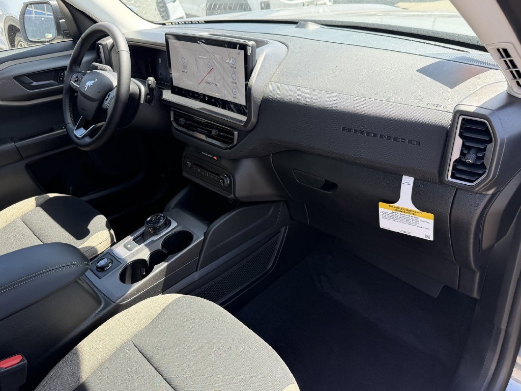 Used 2026 Gray Metallic Ford Big Bend image 11