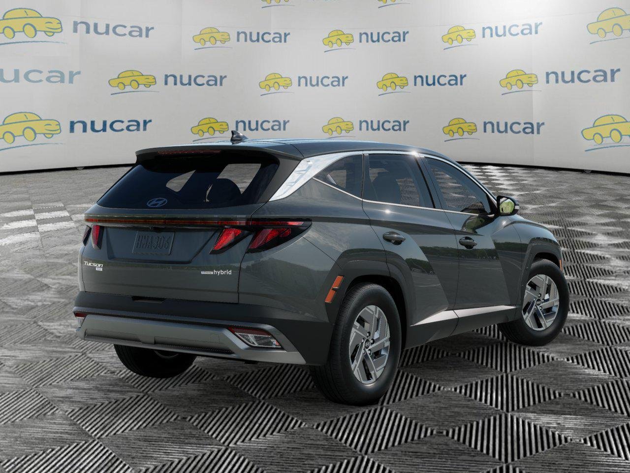 2026 Hyundai Tucson Hybrid — photo 4