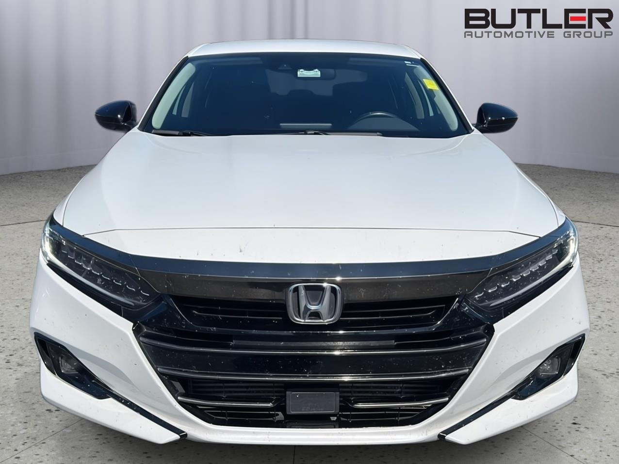 Used 2022 Platinum White Pearl Honda Sport Special Edition image 7