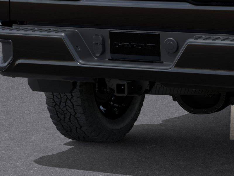 2026 Chevrolet Silverado 1500 Custom Trail Boss - Photo 15