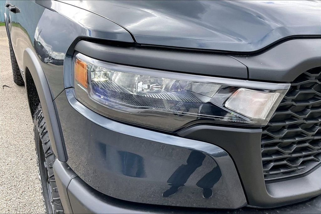 New 2026 Ram 1500 Rebel 4D Crew Cab