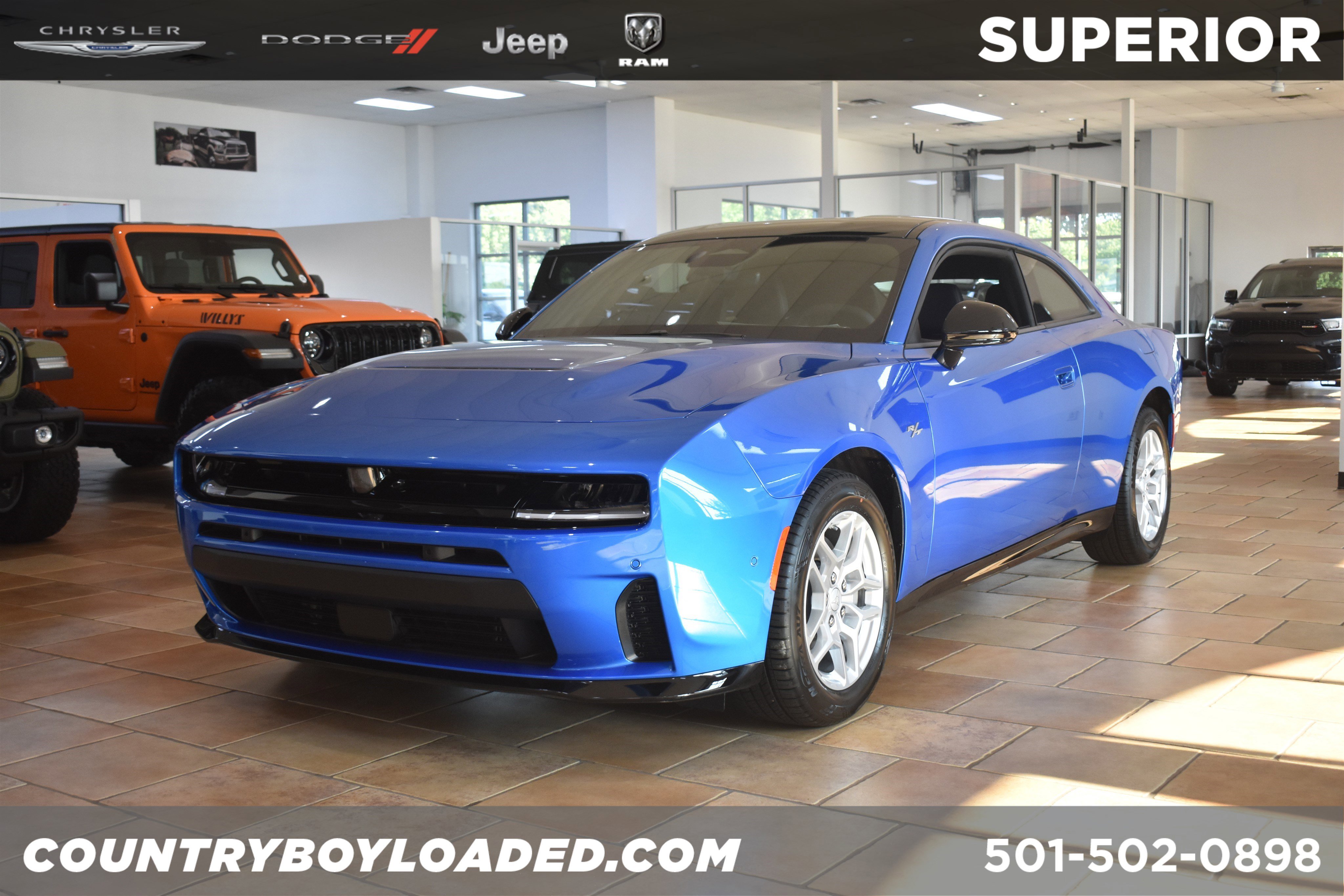 2026 Dodge Charger R/T AWD's photo