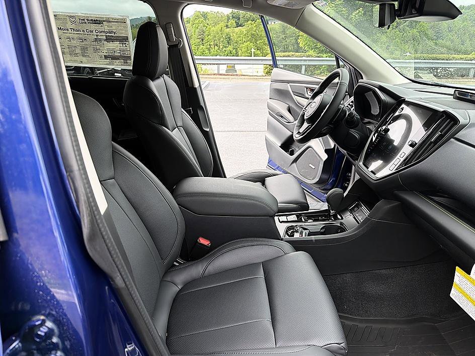 New 2026 SAPPHIRE BLUE PEARL Subaru Onyx Edition Touring 7-Passenger image 21