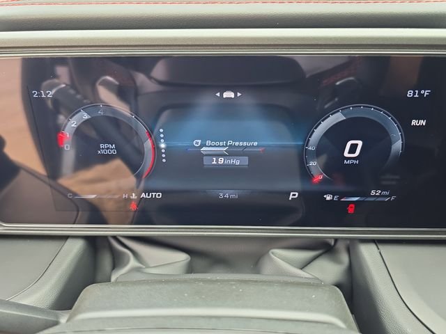 New 2026 Diamond Black Crystal Pearlcoat Dodge  image 26
