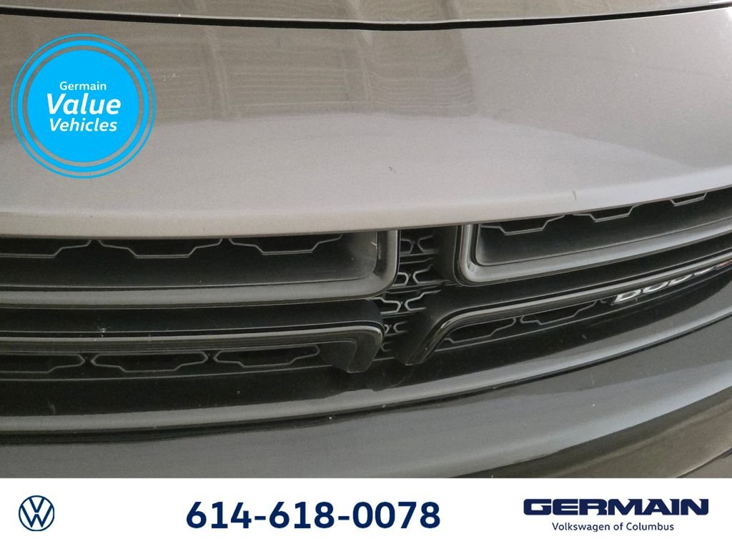 Used 2018 Gray Dodge GT image 12