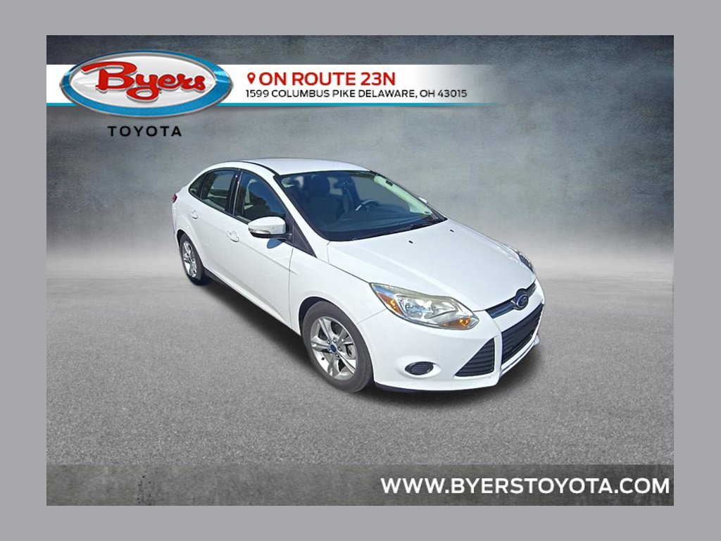 2014 Ford Focus