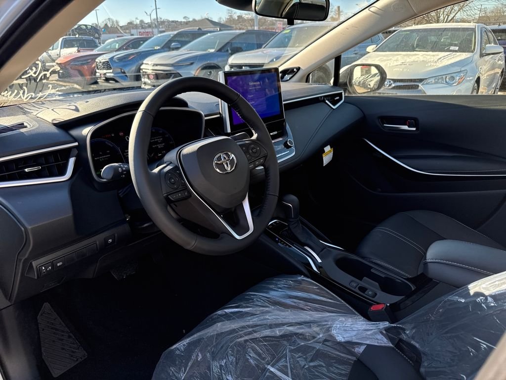 2026 Toyota Corolla XLE - Photo 16