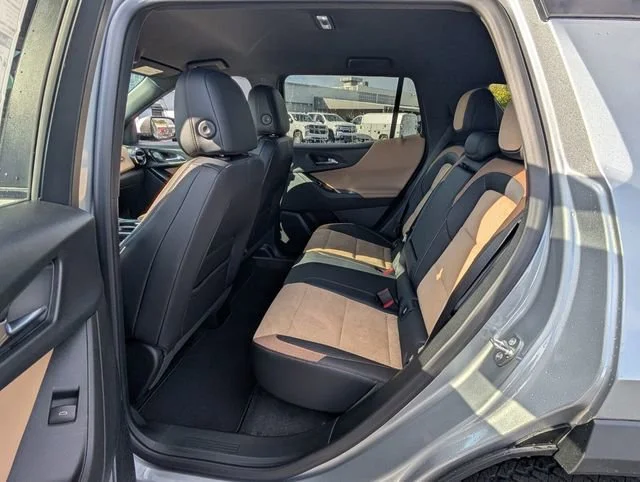 New 2026 Sterling Gray Metallic Chevrolet ACTIV image 6