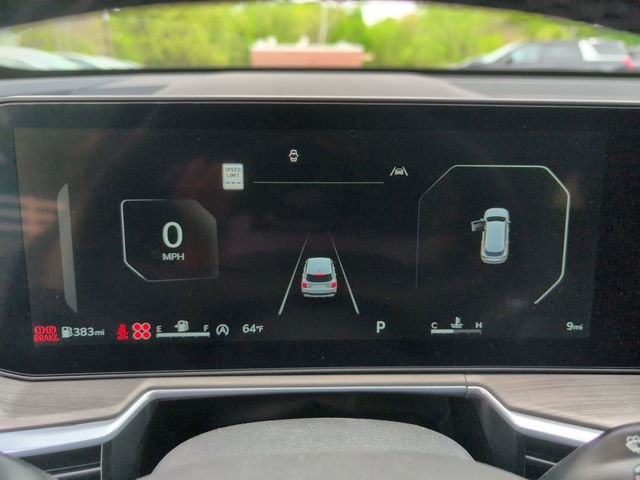 New 2026 Wolf Gray Kia X-Line SX AWD image 15