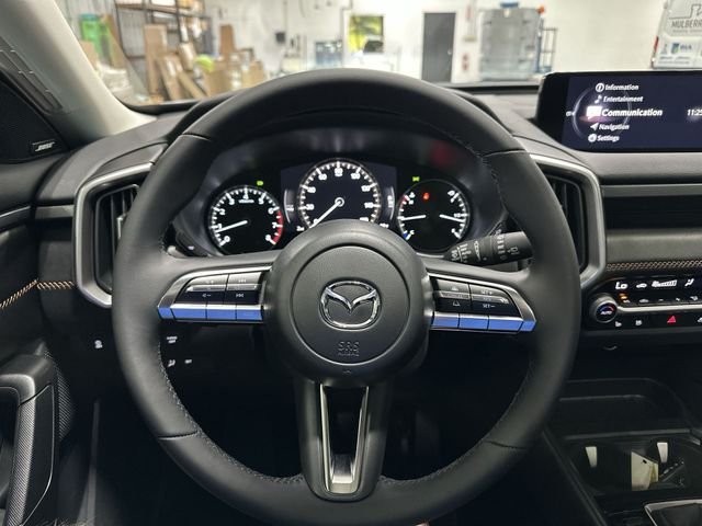 New 2026 Polymetal Gray Metallic Mazda 2.5 Turbo AWD image 15