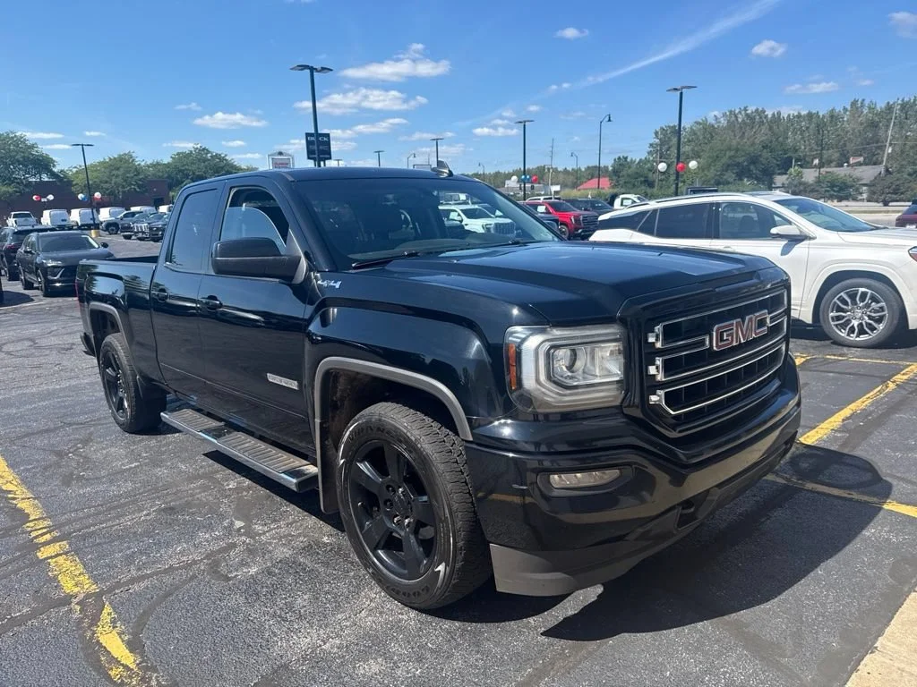 2016 GMC Sierra 1500