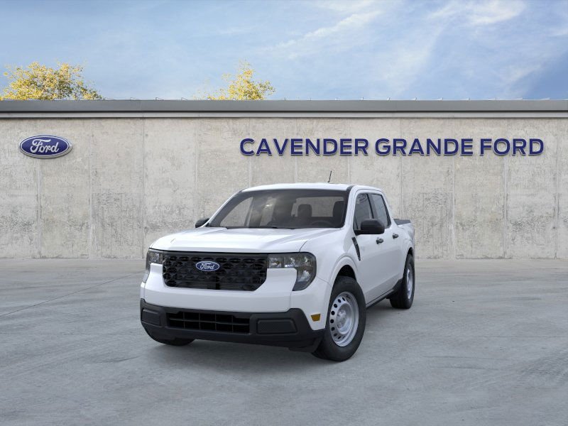 New 2025 Oxford White Ford XL image 2