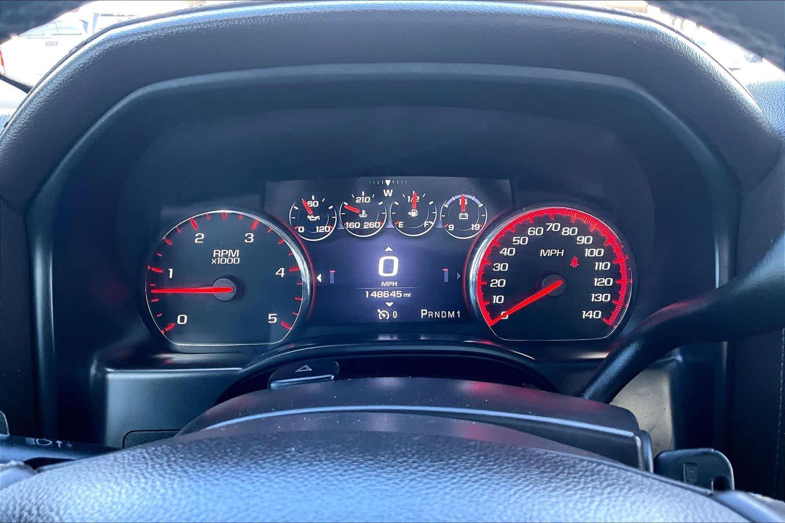 Used 2016 Stone Blue Metallic GMC Denali image 23