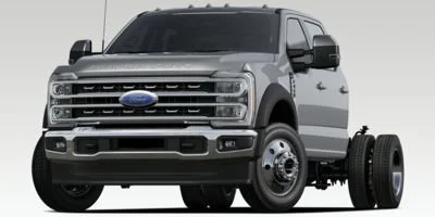 2026 Ford F-450 Super Duty Chassis Cab XL - Photo 2