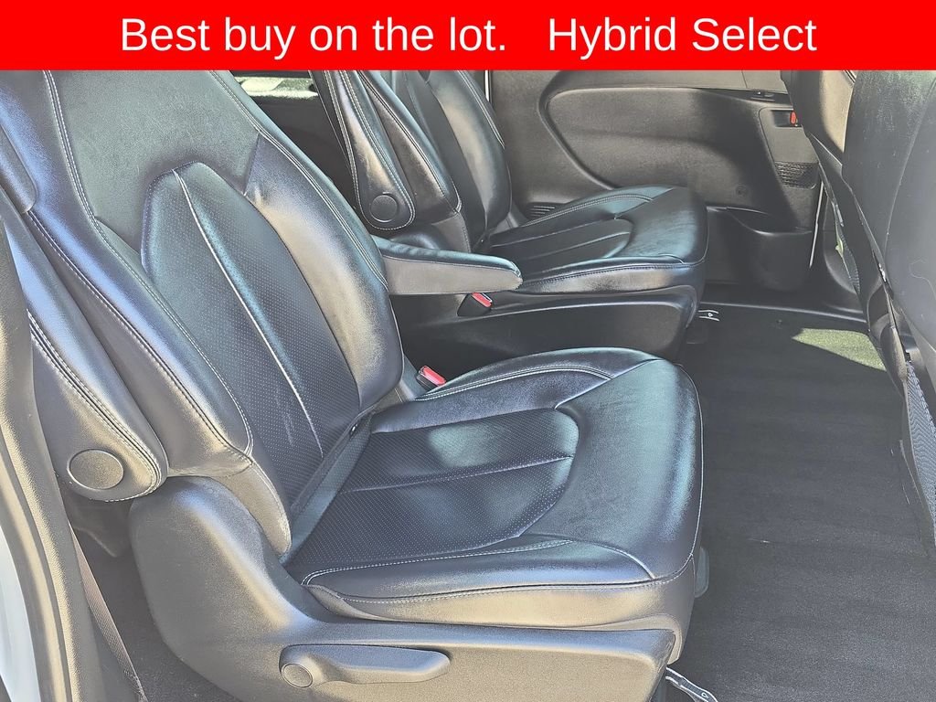 2024 Chrysler Pacifica PHEV Select - Photo 37