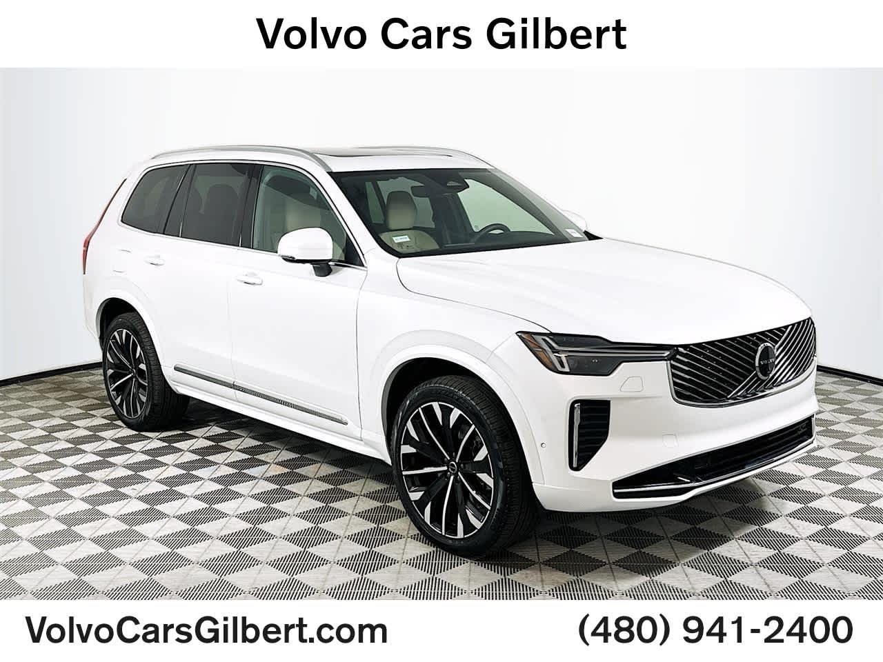 2026 Volvo XC90 Plus