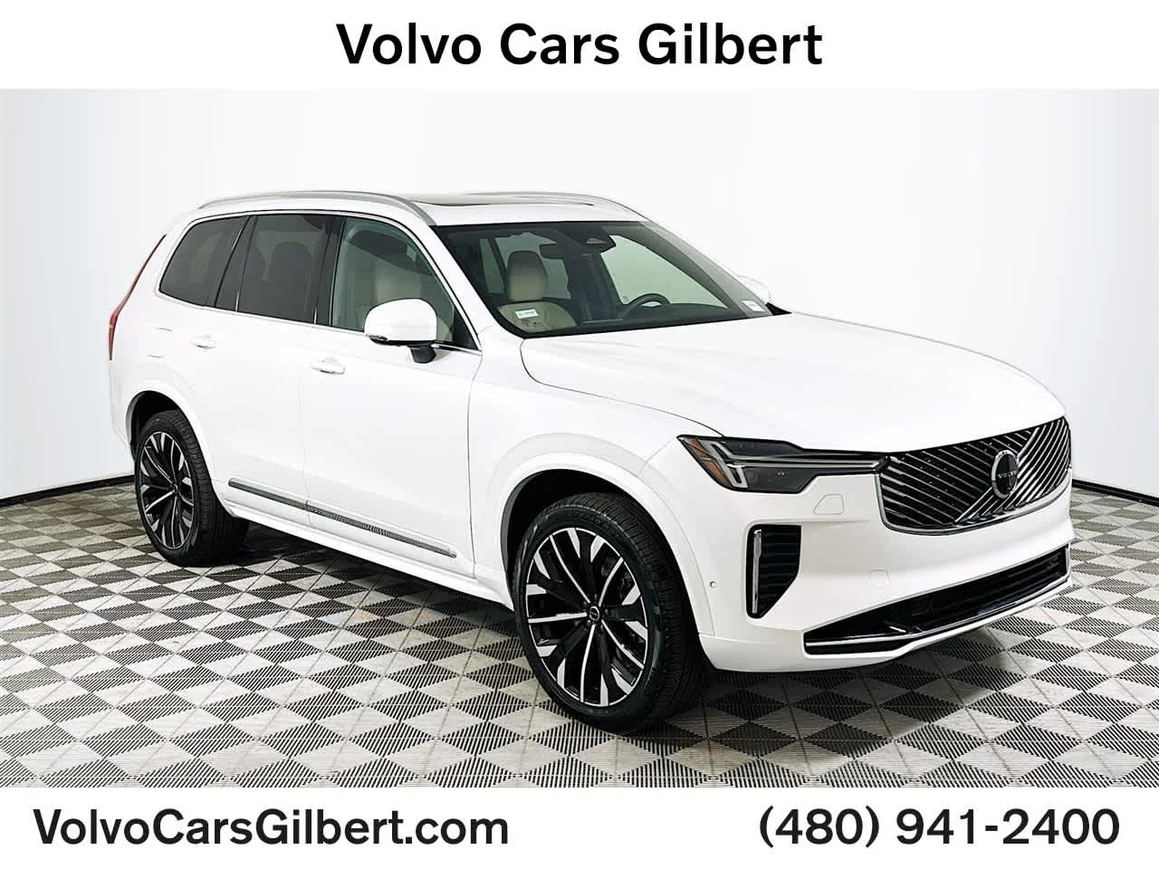 2026 Volvo XC90 T8 Recharge Plus Bright 7-Seat 4WD's photo