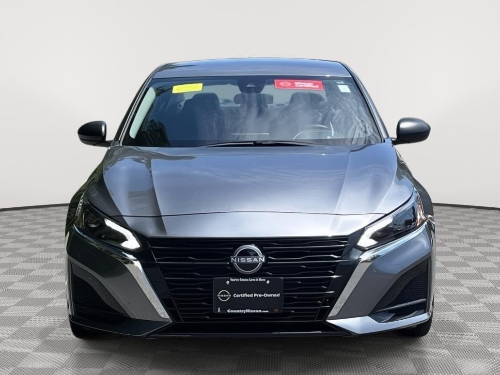 Used 2025 Gun Metallic Nissan S image 2