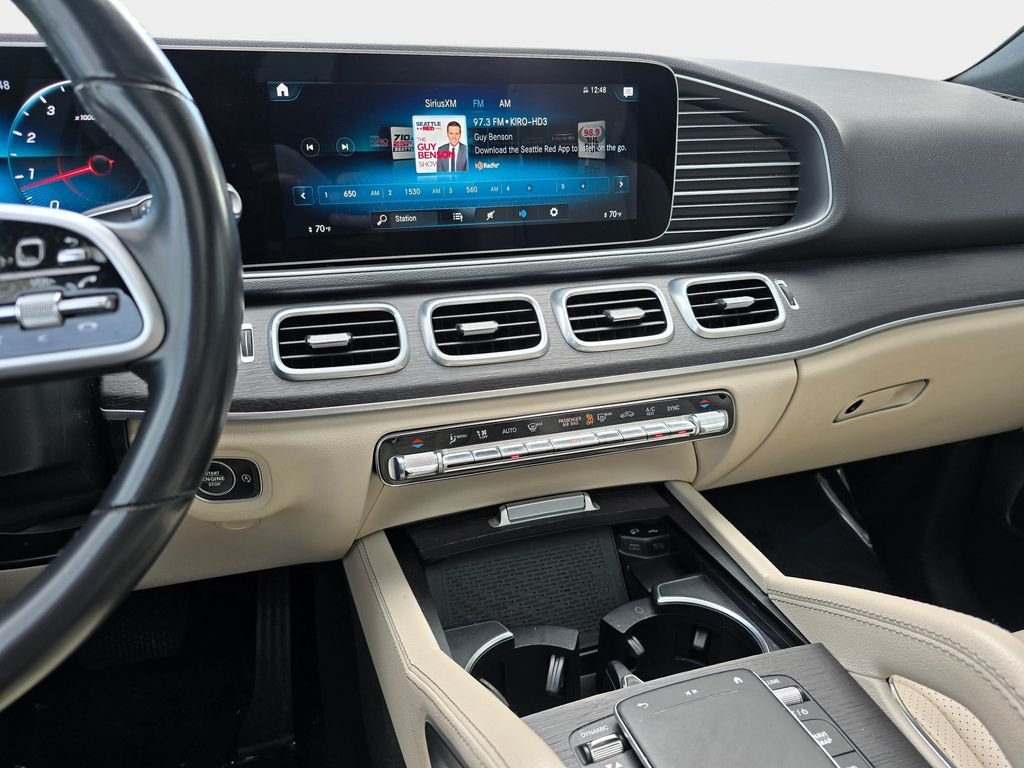 Used 2021 Green Mercedes-Benz GLE 350 image 22
